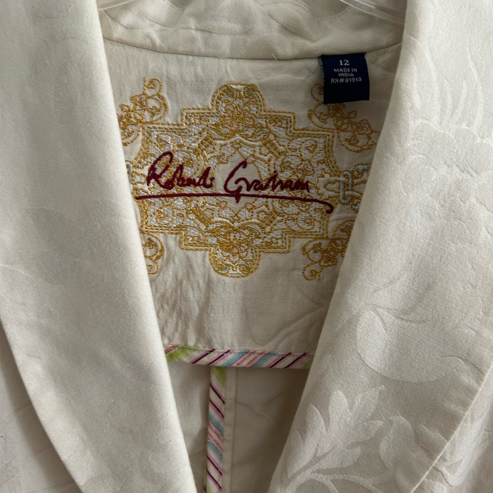 Robert Graham jacket - Picture 2 of 5
